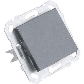 Resim Netelsan Byobu Füme Tekli Anahtar Çerçevesiz 