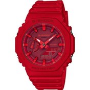 Resim Casio Ga-2100-4adr Erkek Kol Saati 