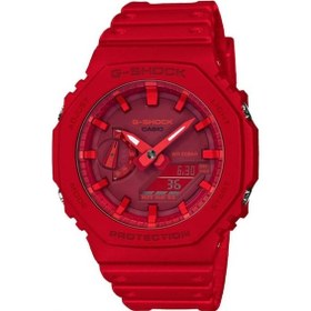 Resim Casio Ga-2100-4adr Erkek Kol Saati 
