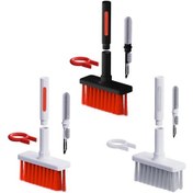 Resim Klavye Kulaklık Temizleme Fırçası Aracı 