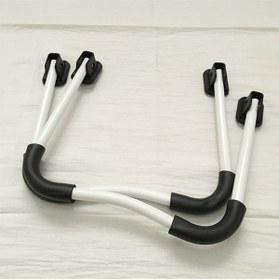 Resim hodbehod Yatak Üstü Laptop Sehpası Metal Yedek Ayak Takımı 1 Set 