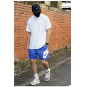 Resim Nike Sportswear Mens Wvn Short Erkek Şort Cv9302-010 