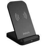 Resim PHILIPS DLP9212 15W Wireless Dikey Şarj Standı Siyah 