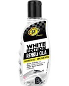 Resim Jsv Racing White Edition Beyaz Renkli Cila 180 Ml Beyaz Boyalı Ar 