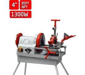 Resim Euromax EMX40442 Elektrikli Pafta Makinesi 4" 1300W 