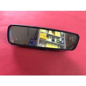 Resim 4548100217 Smart Forfour İç Dikiz Aynası 