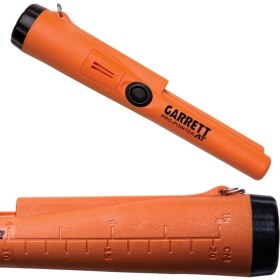Resim Garrett Dedektör Pro Pointer AT Su Geçirmez Metal Tespit Cihazı 360° Tespit Alanı ile 
