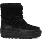 Resim Lumberjack Keppy 4pr Siyah Kadın Kar Botu Siyah 