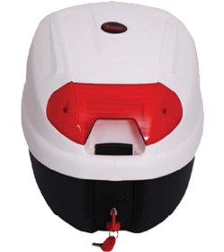 Resim arwic Cv 32 Yeni Motorsiklet Çantası Beyaz 