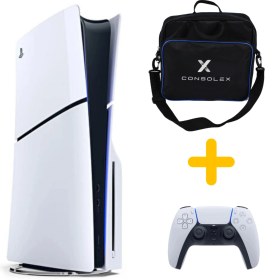Resim Sony Playstation 5 - CFI 2016 Avrupa - 1 TB Slim Cd Edition Konsol - Tek Kol 