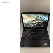 Resim İkinci El CASPER C900 İ7-7700HQ GTX 1050 500 M2 SSD 12 GB RAM SORUNSUZ 