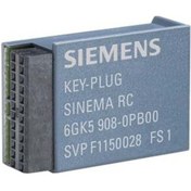 Resim 6gk5908-0pb00 Key-plug Sınema Rc, Removable Data Storage Medium For Enabling Of The Connection To Sınema Remote Connect For S615 And Scalance 