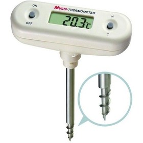Resim St9215 Donmuş Ürünler İçin Burgu Uçlu Termometre 