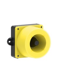 Resim Mesan Endüstriyel Rgb Led Işıklı 43 Sesli Siren 220vac Ms 3060.220vac 