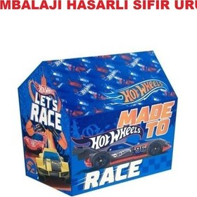 Resim 67x100x100 Cm Hot Wheels Oyun Çadırı 1847 