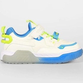 Resim Vicco Aidos 346.p25y.187 Anatomik Taban Erkek Çocuk Spor Ayakkabı Beyaz 28-32 Beyaz 