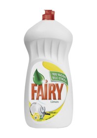 Resim Fairy Limon Kokulu Sıvı Bulaşık Deterjanı 3 x 1350 ML 