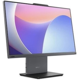 Resim Lenovo Thinkcentre Neo 50A 12SCA0LJTR-K11 i5-13420H 16 GB 2 TB SSD 23.8" Free Dos FHD AIO Masaüstü Bilgisayar 