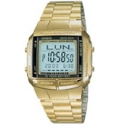 Resim Casio DB-360G-9ADF Databank Erkek Kol Saati 