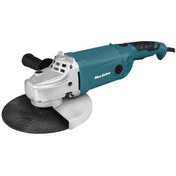 Resim MaxExtra MXP21400 2400 W 180 MM Profesyonel Taşlama Makinesi 