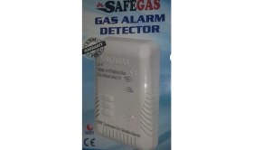 Resim Genel İtek Karavan Tekne Yat Gaz Alarm Dedektörü 