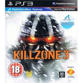 Resim Ony Yapım Ps3 Kıllzone 3D Oyun – 3D Türkçe 