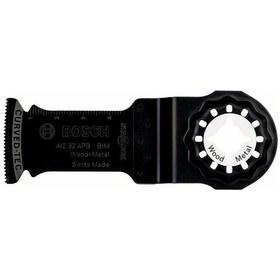 Resim Bosch Pro Aız 32 Apıb Ahşap - Metal Kesim Raspa Bıçağı Multi Material 