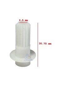 Resim Braun Multimix 4642 Mikser Motor Hareket Aktarıcı (Kaplin) Uyumlu 