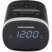 Resim Grundig Grundıg Scc 240 Dıgıtal Alarm Saatli Radyo 