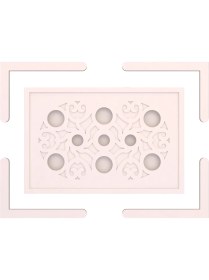 Resim Motifpiyer Tavan Spot Göbek KENARLI-KARE-52-90X60 L-Dis Citali 