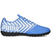 Resim PUMA TACTO II TT ERKEK HALI SAHA AYAKKABISI 10670208 Mavi 