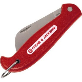 Resim Spear And Jackson 4946Gk Bahçe Çakısı - Aşı Bıçağı 