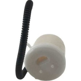 Resim Wholesale00 Toyota Corolla 2006-2014 1.6l/1.8l Yakıt Filtresi Benzin Izgarası - Beyaz Plastik 