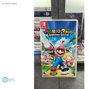 Resim Mario Rabbids Kingdom Battle SIFIR - Nintendo Switch - TAKAS !! 