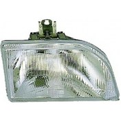 Resim 1989-1995 Ford Fiesta Far Lambası Sağ Manuel Tyc Adet Oem No:lxb1621820 