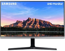 Resim Samsung Lu28r550uqpxuf 28" 3840 X 2160 4k Uhd 60hz 2xhdmi Ips Monitör Samsung