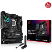 Resim ASUS ROG STRIX Z790-F GAMING WIFI-7 DDR5 HDMI DP PCIe 16X v5.0 1700p ATX 