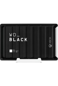 Resim WD Black D10 Game Drive For XBox 12TB 3.5" USB 3.2 Harici Disk WDBA5E0120HBK-EESN 