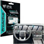 Resim Hyundai 2025 Santa Fe 12.3" Navi + Gösterge Için 9h Nano Ipg Proactive Ekran Koruyucu 