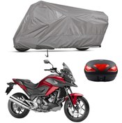 Resim Honda Nc 700 X Çantalı Motosiklet Brandası Motor Branda (551732118) 