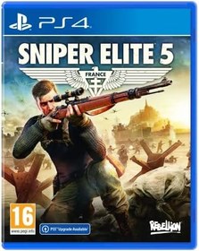 Resim Rebellion Sniper Elite 5 Ps4 Oyun 