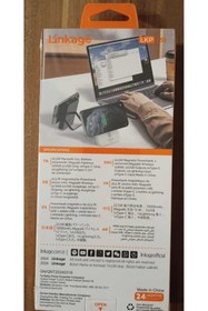 Resim KazanTicaret Linkage Taşınabilir Şarj Aleti 10000 Mah Lcd Ekranlı Powerbank Lkp-51 