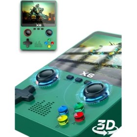 Resim Zero Land Techmrt X6 El Atarisi 