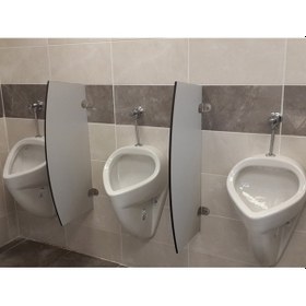 Resim Zaman Ayarlı Pisuar Musluğu Krom 