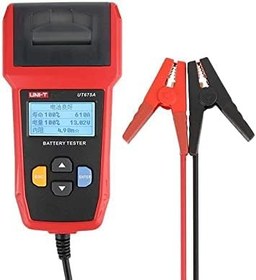 Resim Unit UT675A Pil Test Cihazı 