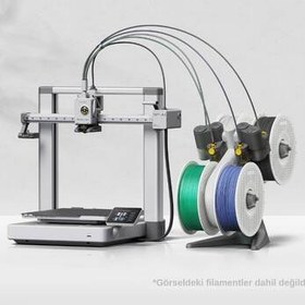 Resim Bambu Lab A1 Combo 3D Yazıcı 
