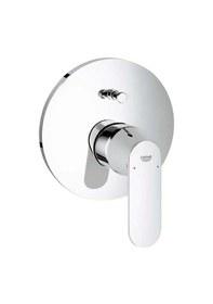 Resim Grohe Eurosmart Cosmo Ankastre Banyo Duş Bataryası - 19382000 Krom 