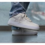 Resim Nike Slam Jam x Air Force 1 Low ‘triple White’ Lımıted Edıtıon- DX5590-100 