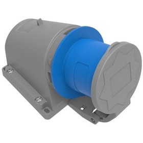 Resim Bemis Cee Norm 90 Derece Eğik Duvar Fiş Yaylı Kapaklı N113242 