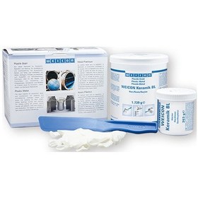 Resim Weıcon Seramik Bl Epoksi Reçine Sistemi 2 Kg, Mavi 